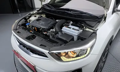Kia Stonic 2018, 87314 км, за 8490000 KRW - фото 6