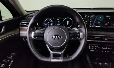 Kia K5 2020, 62725 км, за 18500000 KRW - фото 13