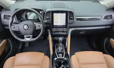 Renault-KoreaSamsung QM6 2026, 21174 км, за 24900000 KRW - фото 7