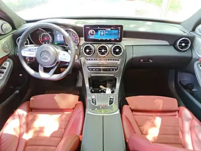 Mercedes-Benz C-Class 2019, 108000 км, за 96900 CNY - фото 10