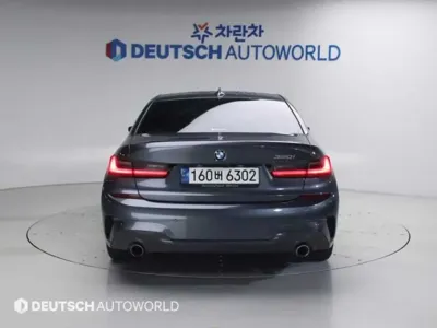 BMW 3-Series 2021, 121872 км, за 24800000 KRW - фото 4