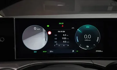Hyundai Santafe 2025, 29358 км, за 33500000 KRW - фото 8