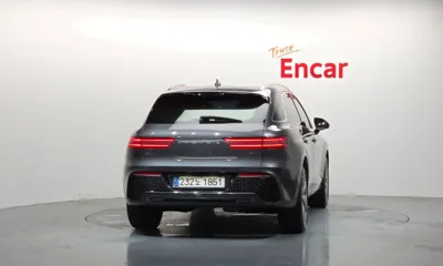 Genesis GV70 2021, 108103 км, за 34000000 KRW - фото 4