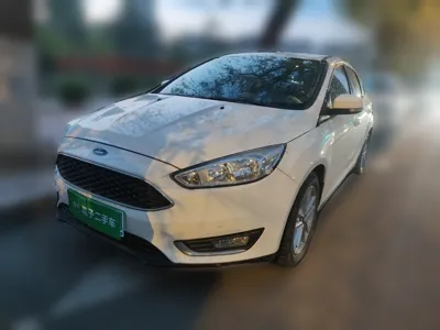 Ford Focus 2015, 153100 км, за 23144.92 CNY - фото 1