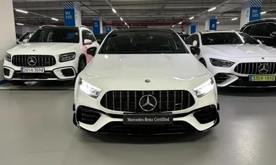 Mercedes-Benz A-Class 2025, 943 км, за 65000000 KRW