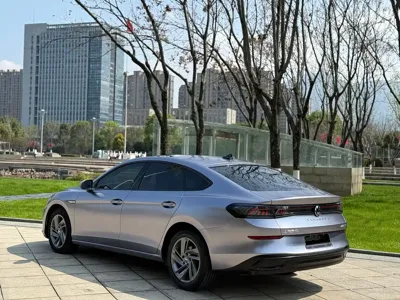 Volkswagen Lamando 2023, 56000 км, за 89800 CNY - фото 19