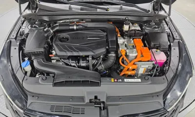 Kia K5 2023, 88945 км, за 18400000 KRW - фото 6