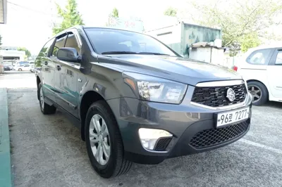 KG_Mobility_Ssangyong KORANDO 2017, 149075 км, за 8600000 KRW