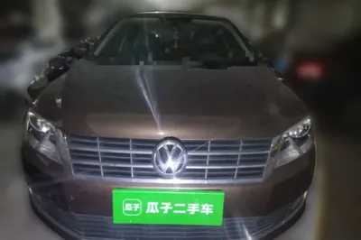 Volkswagen Gran Lavida 2013, 188600 км, за 22249.51 CNY