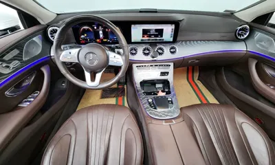 Mercedes-Benz CLS-Class 2021, 50716 км, за 48900000 KRW - фото 20