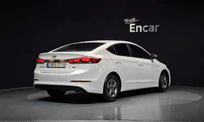 Hyundai Avante 2016, 122226 км, за 6700000 KRW