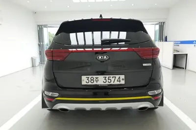 Kia Sportage 2019, 115522 км, за 14600000 KRW - фото 5