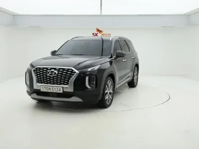 Hyundai Palisade · 2021 год