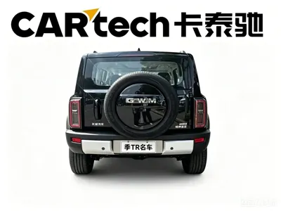 Haval Menglong New Energy 2026, 100 км, за 155800 CNY - фото 6