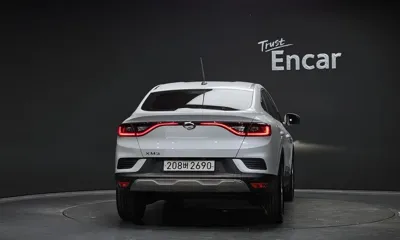 Renault-KoreaSamsung XM3 2023, 96870 км, за 13500000 KRW