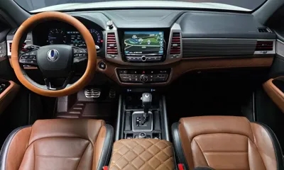 KG_Mobility_Ssangyong Rexton 2018, 103148 км, за 16900000 KRW - фото 7