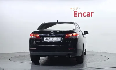 Renault-KoreaSamsung SM5 2013, 119458 км, за 2700000 KRW - фото 4