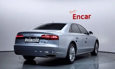 Audi A8 2015, 170154 км, за 14500000 KRW