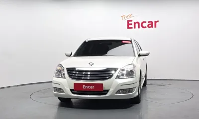 Renault-KoreaSamsung SM7 2011, 135996 км, за 3500000 KRW