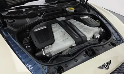 Bentley Continental 2013, 142566 км, за 39800000 KRW - фото 6