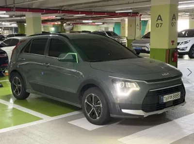 Kia Niro 2022, 90795 км, за 17500000 KRW - фото 3
