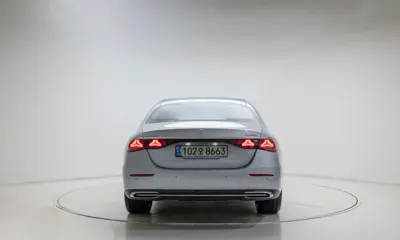 Mercedes-Benz E-Class 2024, 10009 км, за 90000000 KRW