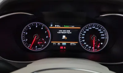 Genesis G70 2020, 65715 км, за 22000000 KRW - фото 8