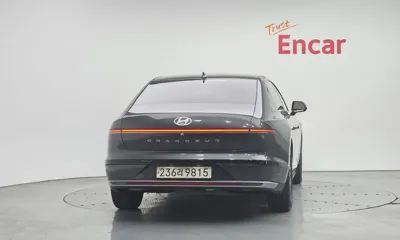 Hyundai Grandeur 2025, 23727 км, за 29800000 KRW