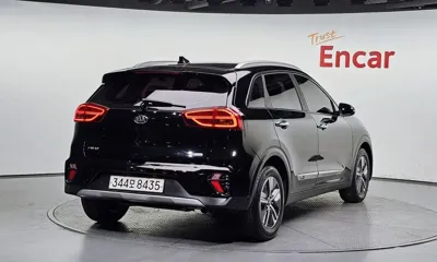 Kia Niro 2021, 123274 км, за 15700000 KRW - фото 2