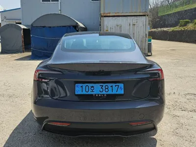 Tesla Model 3 2026, 30 км, за 48180000 KRW