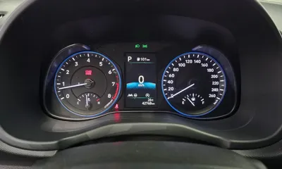 Hyundai Kona 2023, 42768 км, за 49990000 KRW - фото 8