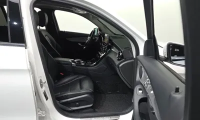 Mercedes-Benz GLC-Class 2019, 65831 км, за 28900000 KRW - фото 11