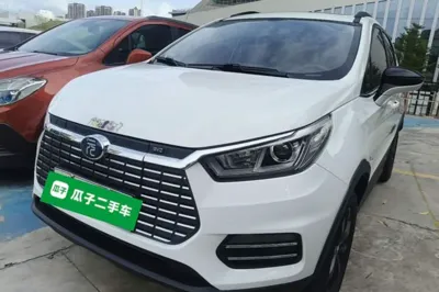 BYD Yuan New Energy · 2018 год