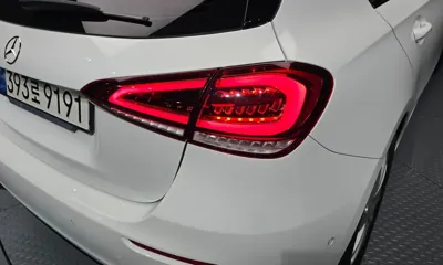 Mercedes-Benz A-Class 2020, 53292 км, за 21500000 KRW - фото 23