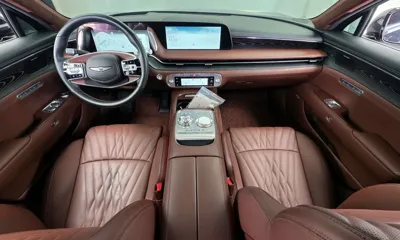 Genesis G90 2023, 202873 км, за 41900000 KRW - фото 7