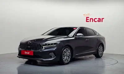 Kia K7 · 2020 год