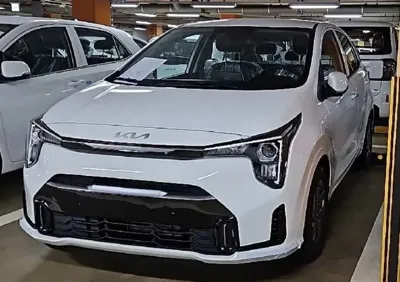 Kia Morning 2026, 1 км, за 2880000 KRW - фото 2