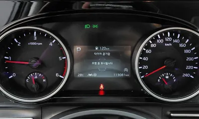 Kia Canival 2021, 113081 км, за 19700000 KRW - фото 8