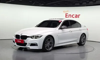 BMW 3-Series · 2018 год