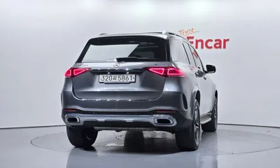 Mercedes-Benz GLE-Class 2020, 158263 км, за 47300000 KRW