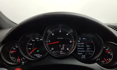 Porsche Cayenne 2014, 143404 км, за 21990000 KRW - фото 8