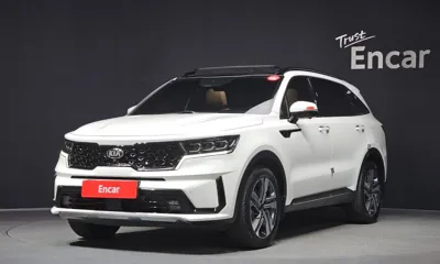 Kia Sorento · 2021 год