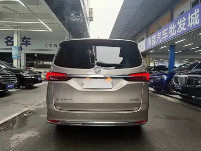 Buick GL8 2022, 31000 км, за 135000 CNY - фото 23