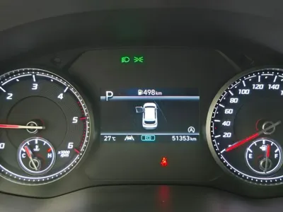 Hyundai Santafe 2022, 51352 км, за 24500000 KRW - фото 8
