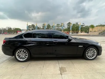 BMW 5 Series 2016, 120000 км, за 66000 CNY - фото 8