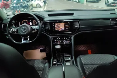 Volkswagen Teramont X 2020, 108500 км, за 127176.41 CNY - фото 12