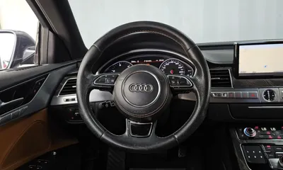 Audi A8 2016, 237216 км, за 22000000 KRW - фото 13