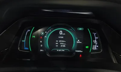 Hyundai Ioniq 2020, 193099 км, за 12500000 KRW - фото 8