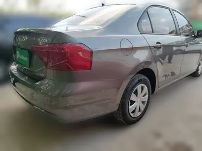 Volkswagen Jetta 2017, 39200 км, за 44485.45 CNY