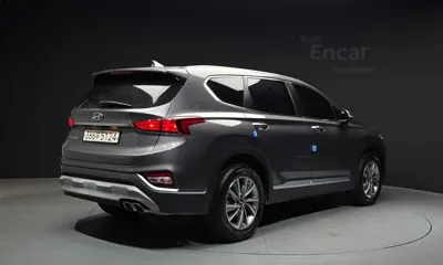 Hyundai Santafe 2020, 95782 км, за 17800000 KRW